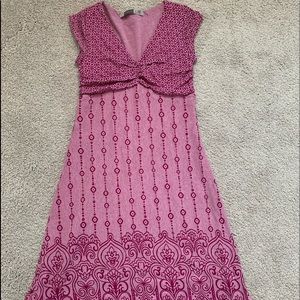 Athleta Sundress Dress Lined & Ready For Spring XS